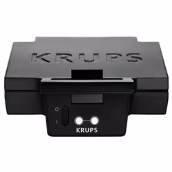 Krups FDK4, Nero, Pronto, 25 x 12 mm, 850 W, 155 mm, 316 mm
