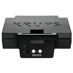 Krups FDK4 tostiera 850 W Nero