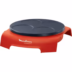Moulinex PY312511 crepiera 4 crepe 720 W Rosso