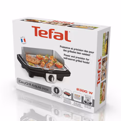 Tefal BG90A8 EASYGRILL DESIGN TABLE BG90A - Vista aggiuntiva 7