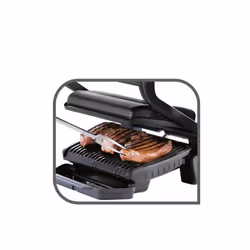 Tefal GC705816 Griglia di contatto - Vista aggiuntiva 7