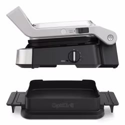 Tefal OptiGrill 4in1 GC774D Griglia di contatto - Vista aggiuntiva 5