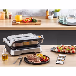 Tefal OptiGrill 4in1 GC774D Griglia di contatto - Vista aggiuntiva 8