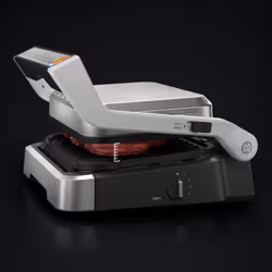 Tefal OptiGrill 2in1 GC772D Griglia di contatto - Vista aggiuntiva 4