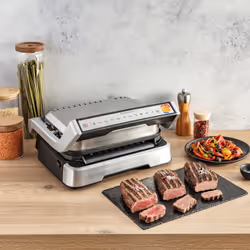 Tefal OptiGrill 2in1 GC772D Griglia di contatto - Vista aggiuntiva 8