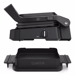Tefal OptiGrill 4in1 GC7748 Griglia di contatto - Vista aggiuntiva 5