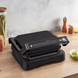 Tefal OptiGrill 4in1 GC7748 Griglia di contatto - Vista aggiuntiva 8