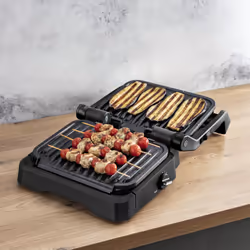 Tefal OptiGrill 2in1 GC7728 Griglia di contatto