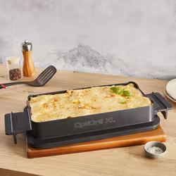 Tefal OptiGrill 2in1 XL GC784D Griglia di contatto - Vista aggiuntiva 2