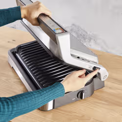 Tefal OptiGrill 2in1 XL GC784D Griglia di contatto - Vista aggiuntiva 6