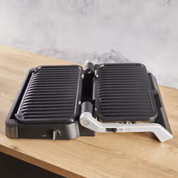 Tefal OptiGrill 2in1 XL GC784D Griglia di contatto - Vista aggiuntiva 7