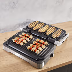 Tefal OptiGrill 2in1 XL GC784D Griglia di contatto - Vista aggiuntiva 8