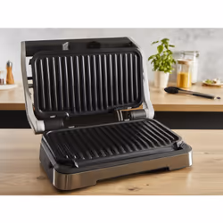 Tefal OptiGrill 2in1 GC773D Griglia di contatto - Vista aggiuntiva 4