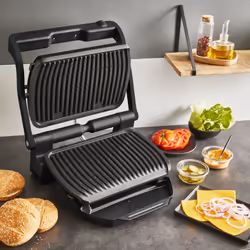 Tefal OptiGrill + GC717810 Griglia di contatto