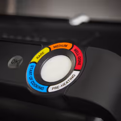 Tefal OptiGrill + GC717810 Griglia di contatto - Vista aggiuntiva 6