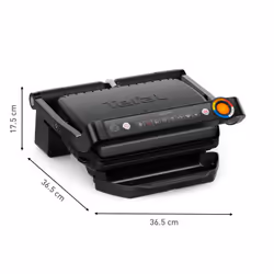 Tefal OptiGrill + GC717810 Griglia di contatto - Vista aggiuntiva 7