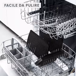 Moulinex GI7278 Griglia elettrica intelligente OptiGrill+ XL - Vista aggiuntiva 6