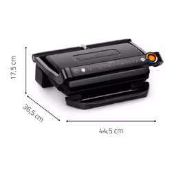 Moulinex GI7278 Griglia elettrica intelligente OptiGrill+ XL - Vista aggiuntiva 7
