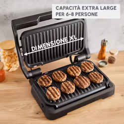 Moulinex Optigrill 4in1 XL GI7848 Griglia elettrica intelligente - Vista aggiuntiva 6