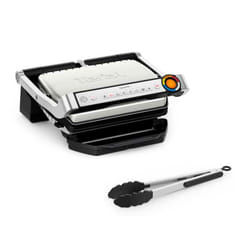 Tefal OptiGrill + GC718D10 Griglia di contatto