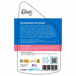 Gloss PV83516001 prodotto per la pulizia 750 ml Liquido (pronto all'uso)