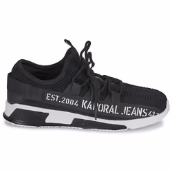 Sneakers Kaporal DOFINO Nero - 43 - Vista aggiuntiva 2