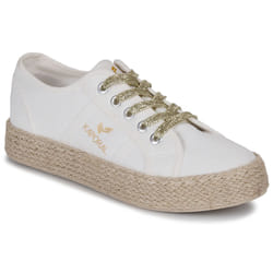 Sneakers basse Kaporal BIORGATY Bianco - 36