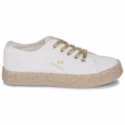Sneakers basse Kaporal BIORGATY Bianco - 40 - Vista aggiuntiva 2