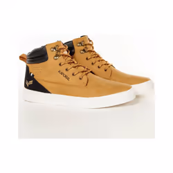 Sneakers alte Kaporal Authentic Marrone - 42 - Vista aggiuntiva 2