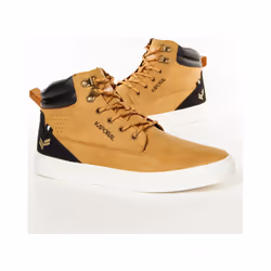 Sneakers alte Kaporal Authentic Marrone - 42 - Vista aggiuntiva 3