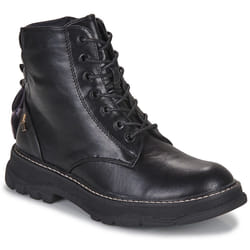 Stivaletti Kaporal REVEUSE Nero - 36