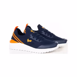 Sneakers Kaporal Bakam Blu - 44 - Vista aggiuntiva 2