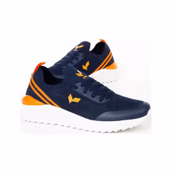 Sneakers Kaporal Bakam Blu - 44 - Vista aggiuntiva 3