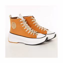 Sneakers alte Kaporal Christa Marrone - 40 - Vista aggiuntiva 2