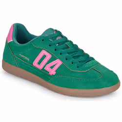 Sneakers basse Kaporal TANINA Verde - 36