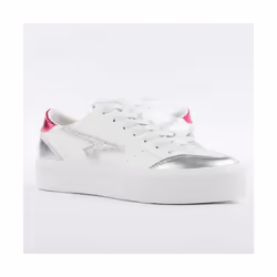 Sneakers basse Kaporal Cyndia Bianco - 40