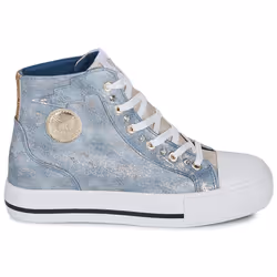 Sneakers alte Kaporal TATTOO Blu - 39