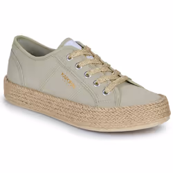 Sneakers basse Kaporal BIORGATY Kaki - 36