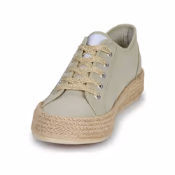 Sneakers basse Kaporal BIORGATY Kaki - 37