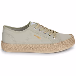 Sneakers basse Kaporal BIORGATY Kaki - 38 - Vista aggiuntiva 2
