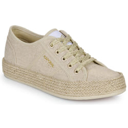 Sneakers basse Kaporal TOGARTY Beige - 39