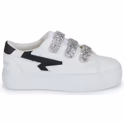Sneakers basse Kaporal CLOVIA Bianco - 39 - Vista aggiuntiva 2