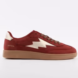 Sneakers basse Kaporal Seven Bordeaux - 36