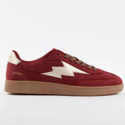 Sneakers basse Kaporal Seven Bordeaux - 36