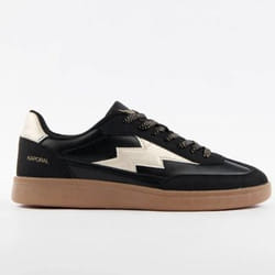 Sneakers basse Kaporal Seven Nero - 36