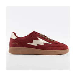 Sneakers basse Kaporal Seven Bordeaux - 38