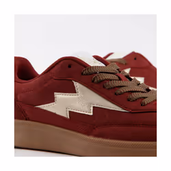 Sneakers basse Kaporal Seven Bordeaux - 38