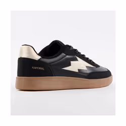 Sneakers basse Kaporal Seven Nero - 38