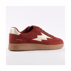 Sneakers basse Kaporal Seven Bordeaux - 39