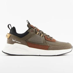 Sneakers Kaporal Dolphin Kaki - 40